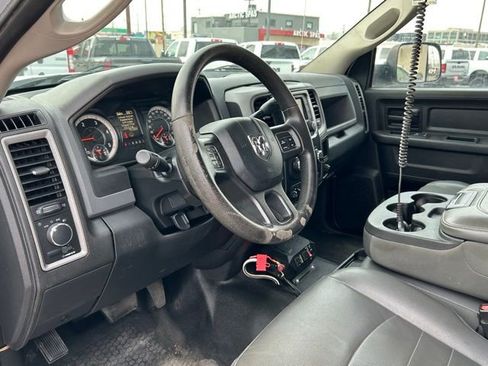 Used 2017 RAM 5500 Tradesman w/ Ambulance Prep Group image 26