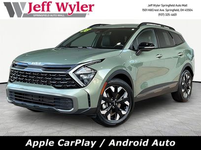 Used 2023 Kia Sportage X-Line