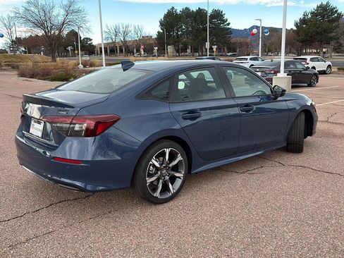 New 2026 Honda Civic Sport Touring image 6