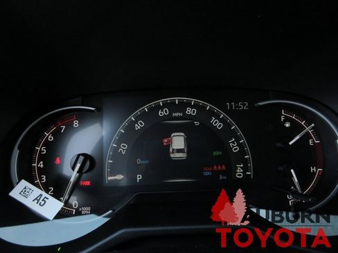 New 2025 Toyota RAV4 XLE image 13