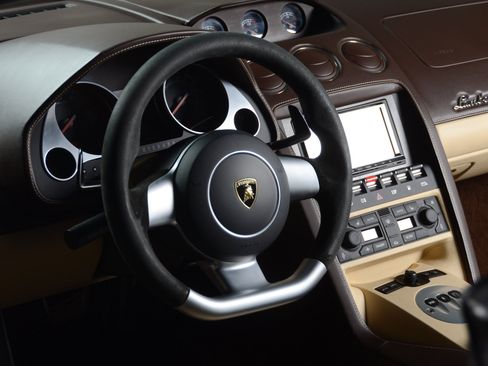 Used 2008 Lamborghini Gallardo Spyder AWD/4WD image 18