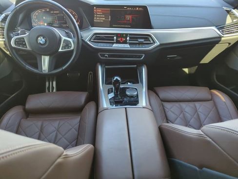 Certified 2023 BMW X6 M50i w/ Dynamic Handling Package image 11