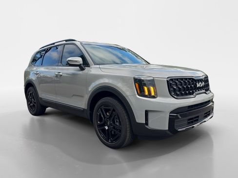 Used 2024 Kia Telluride EX X-Line AWD/4WD image 7