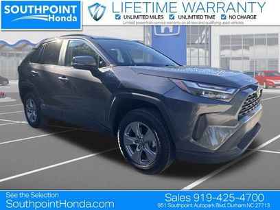 Used 2022 Toyota RAV4 XLE