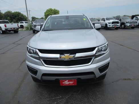 Used 2019 Chevrolet Colorado LT AWD/4WD image 13