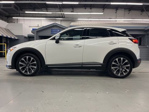 Used 2019 MAZDA CX-3 Grand Touring image 4