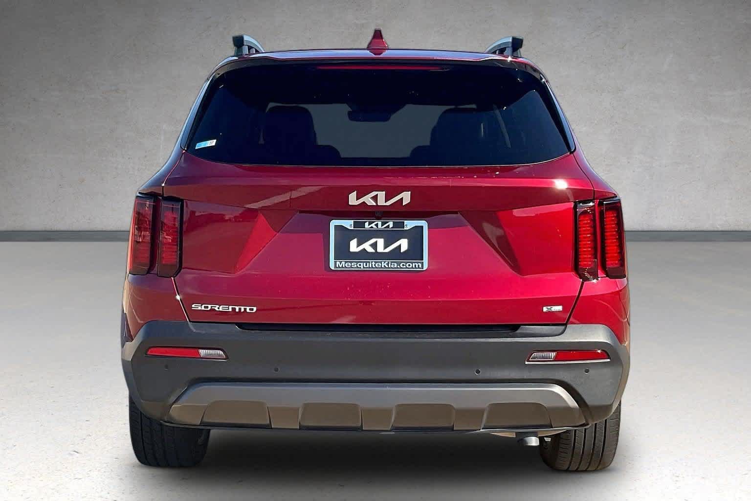 Certified 2023 Kia Sorento X-Line EX AWD/4WD image 5