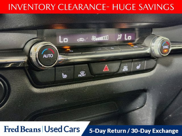 Used 2023 MAZDA CX-30 AWD 2.5 S w/ Preferred Package image 21