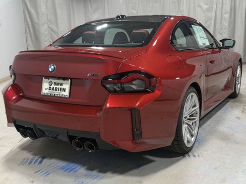 New 2026 BMW M2 w/ Lighting Package RWD image 17