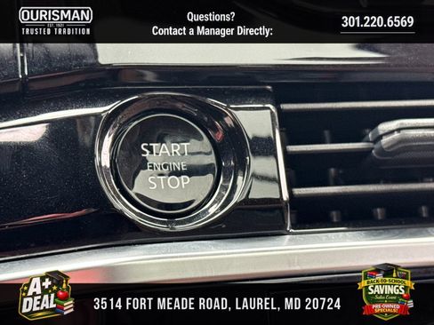 Used 2025 Nissan Pathfinder Platinum w/ Cargo Package AWD/4WD image 26