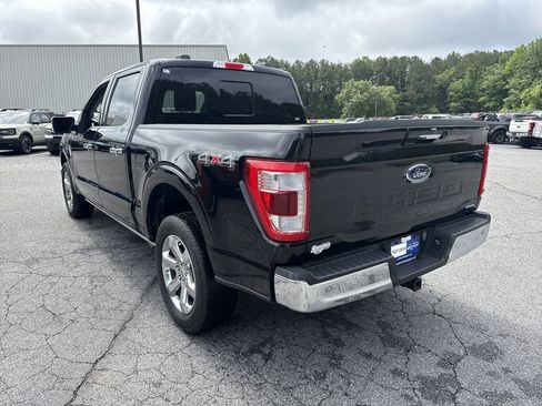 Used 2023 Ford F150 Lariat w/ Equipment Group 502A High AWD/4WD image 5