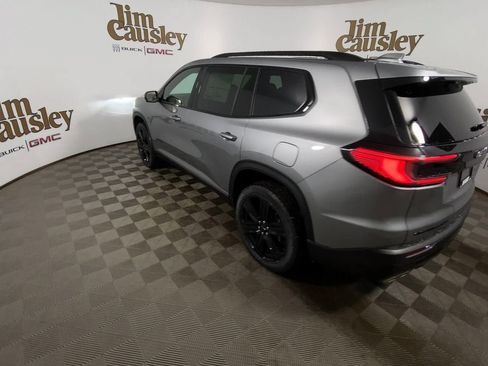 Used 2026 GMC Acadia Elevation w/ Black Edition AWD/4WD image 6