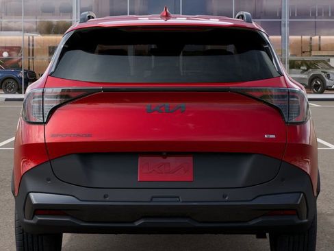 New 2026 Kia Sportage X-Line AWD/4WD image 13