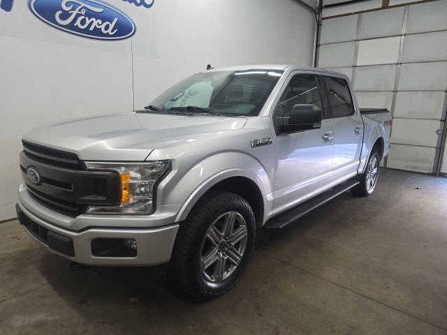 Used 2019 Ford F150 XLT w/ Equipment Group 302A Luxury AWD/4WD image 27