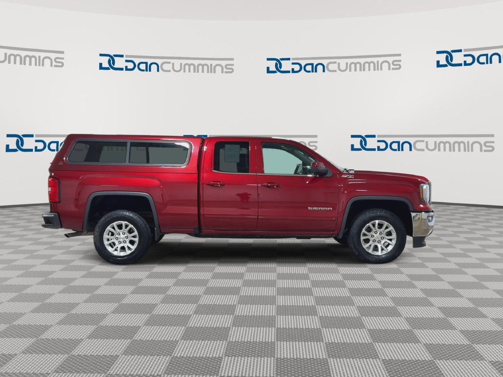 Used 2019 GMC Sierra 1500 SLE w/ SLE Value Package AWD/4WD image 9