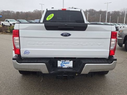 Used 2021 Ford F350 XL w/ STX Appearance Package image 12