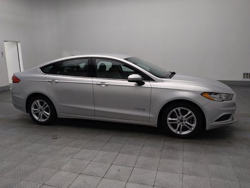 Used 2018 Ford Fusion S image 11
