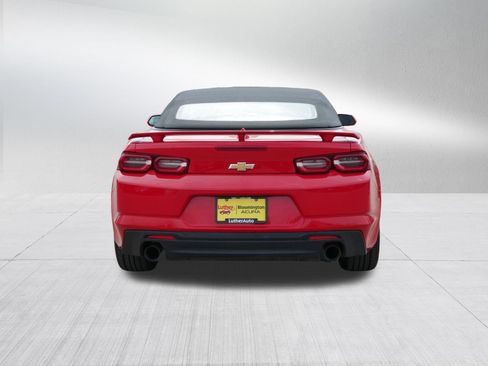 Used 2023 Chevrolet Camaro LT RWD image 6