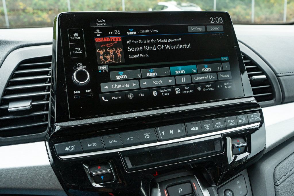New 2026 Honda Odyssey EX-L image 27