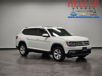 Used 2018 Volkswagen Atlas SEL