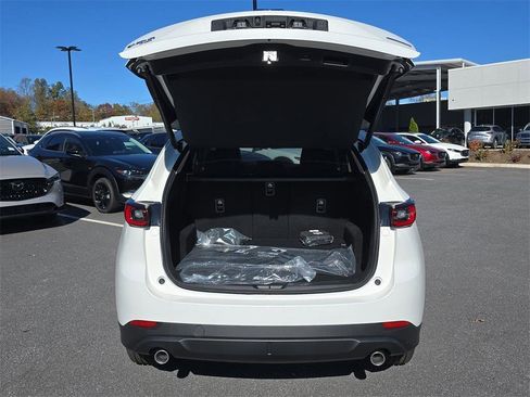 New 2025 MAZDA CX-5 Carbon Edition image 4