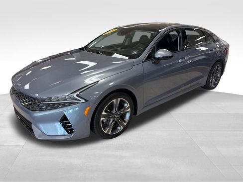 Used 2021 Kia K5 EX image 3