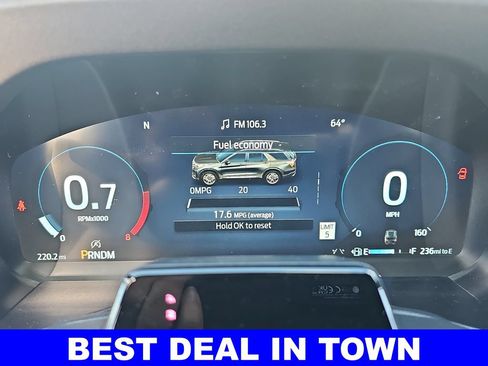 New 2026 Ford Explorer ST w/ Sun And Sound Package AWD/4WD image 20