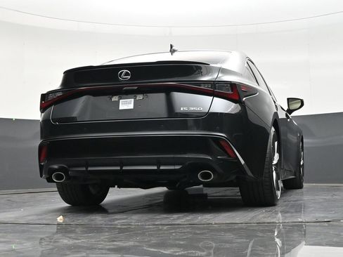 Used 2025 Lexus IS 350 F Sport w/ Accessory Package 2 RWD image 25