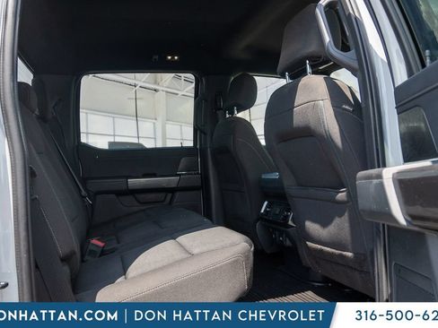 Used 2023 Ford F150 XLT w/ Equipment Group 302A High AWD/4WD image 21