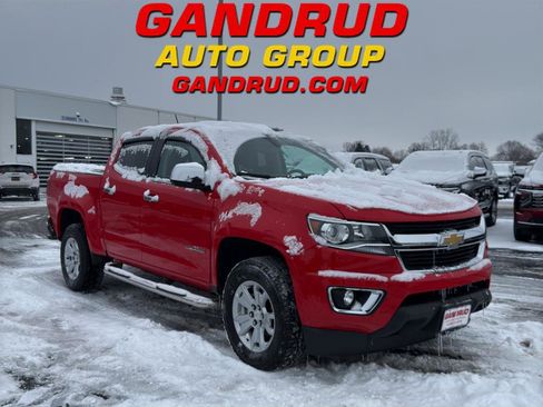 Used 2015 Chevrolet Colorado LT w/ Luxury Package image 1