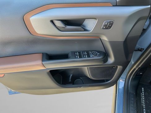 New 2025 Ford Bronco Sport Outer Banks w/ Outer Banks Tech Package+ AWD/4WD image 12