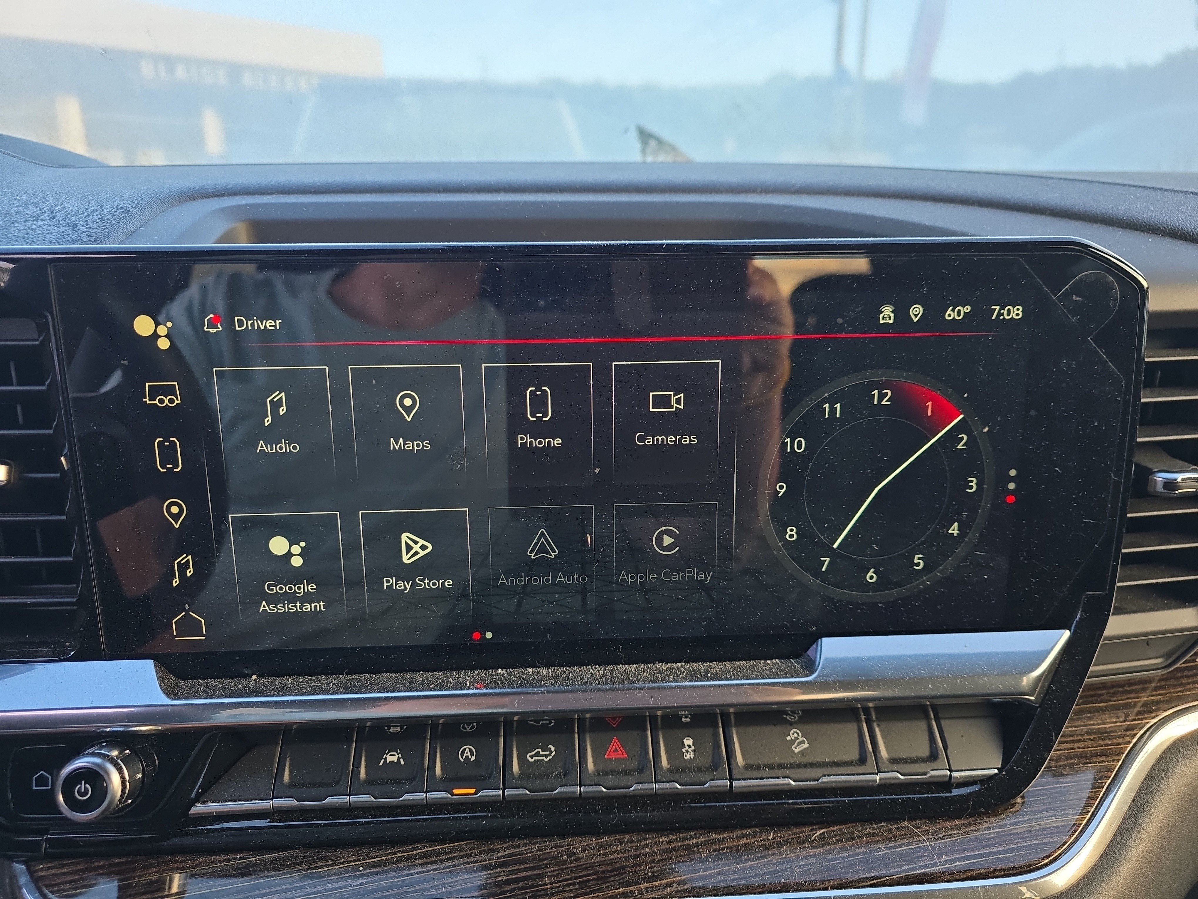 Used 2024 GMC Sierra 1500 Elevation w/ X31 Off-Road Package AWD/4WD image 29