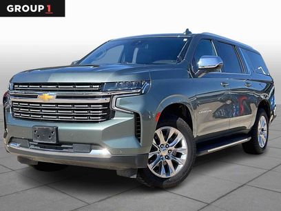 Used 2023 Chevrolet Suburban Premier