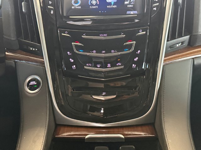 Used 2020 Cadillac Escalade ESV Premium Luxury RWD image 4