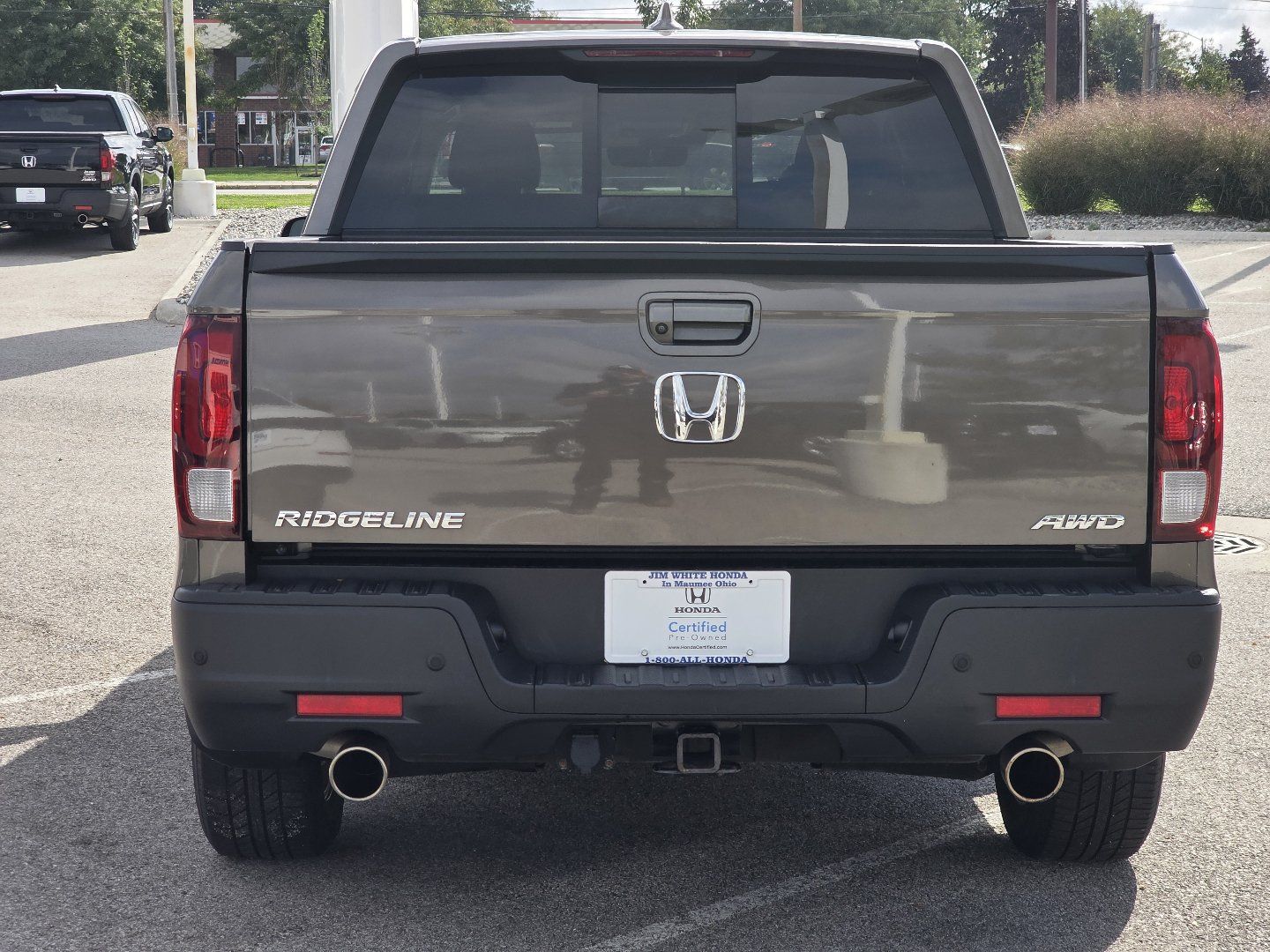 Certified 2021 Honda Ridgeline RTL-E image 15