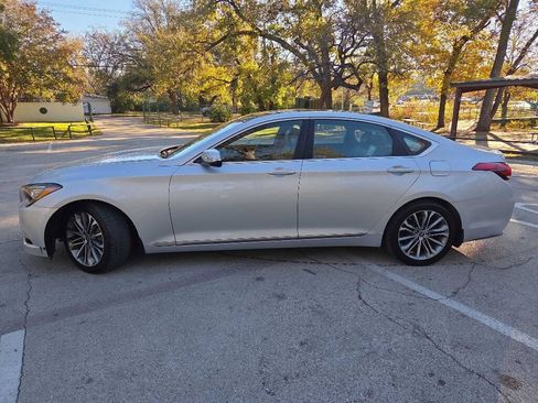 Used 2015 Hyundai Genesis 3.8 w/ Option Group 03 RWD image 2