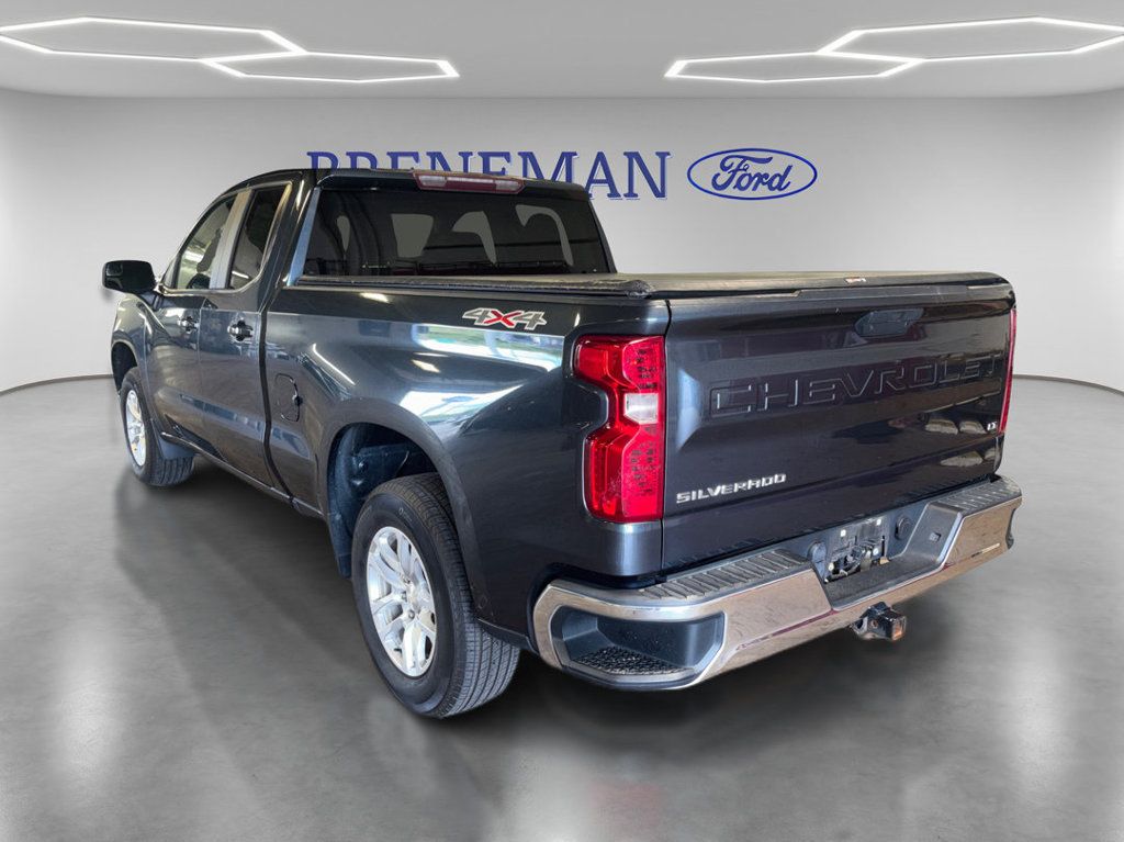 Used 2020 Chevrolet Silverado 1500 LT w/ All-Star Edition AWD/4WD image 10