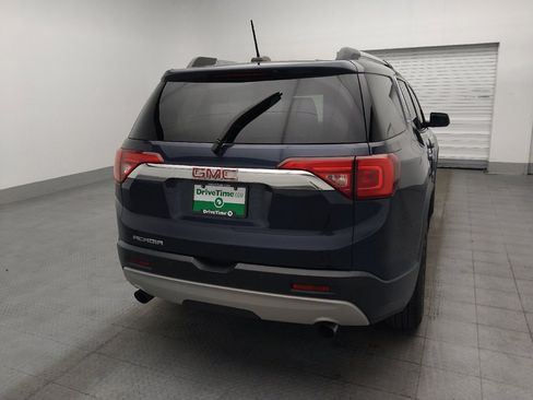 Used 2018 GMC Acadia SLE w/ Driver Alert Package I FWD image 7