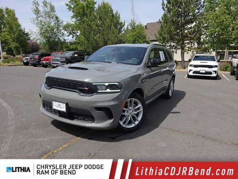 Used 2025 Dodge Durango R/T AWD/4WD image 1