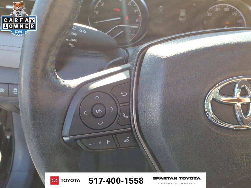 Used 2024 Toyota Camry SE AWD/4WD image 17