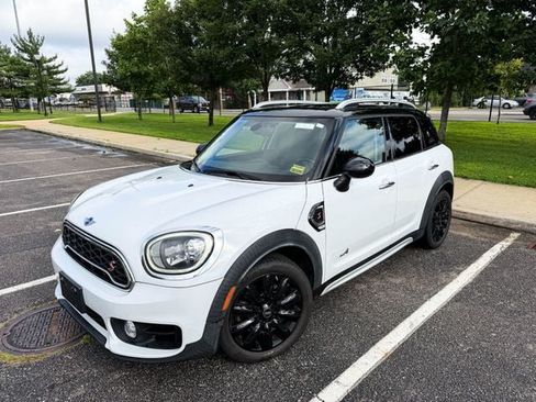 Used 2018 MINI Cooper Countryman S AWD/4WD image 1