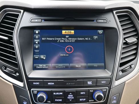 Used 2017 Hyundai Santa Fe Sport w/ 2.4L Tech Package 04 image 19