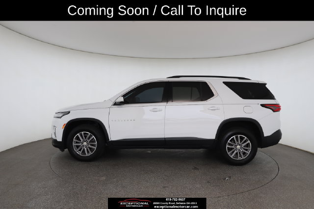 Used 2023 Chevrolet Traverse LT FWD image 15