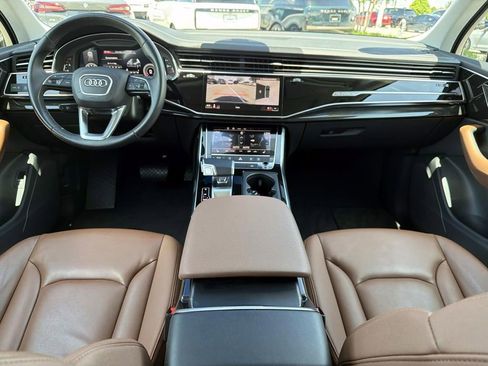 Used 2023 Audi Q7 2.0T Premium w/ Convenience Package AWD/4WD image 15