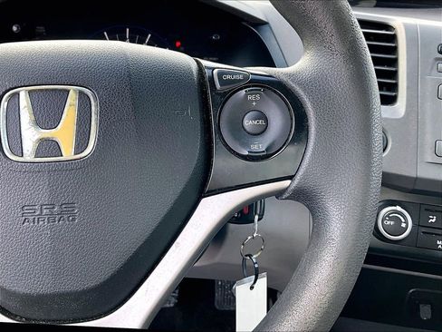 Used 2012 Honda Civic LX image 14