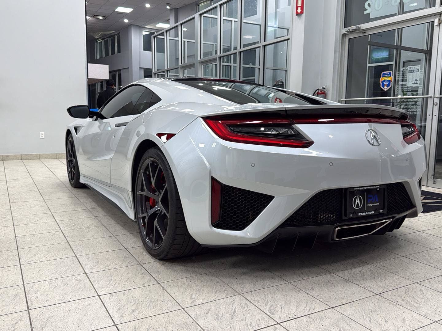 Used 2021 Acura NSX AWD/4WD image 10
