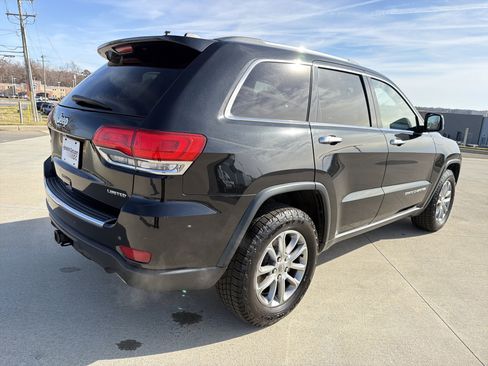 Used 2014 Jeep Grand Cherokee Limited image 26