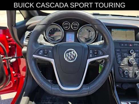 Used 2017 Buick Cascada Sport Touring FWD image 27