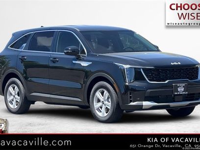 New 2025 Kia Sorento LX