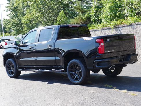 Certified 2024 Chevrolet Silverado 1500 LT Trail Boss w/ Convenience Package II AWD/4WD image 4